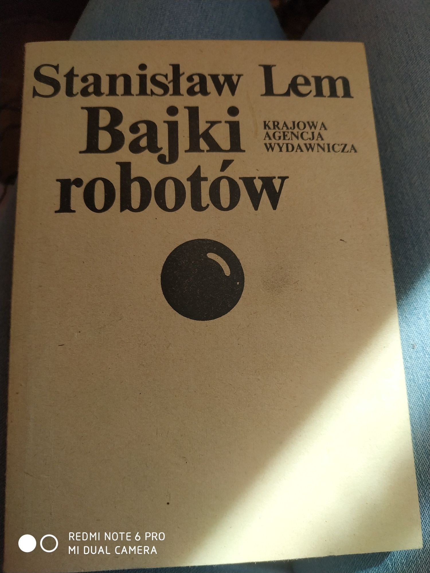 Bajki robotów, Stanisław Lem