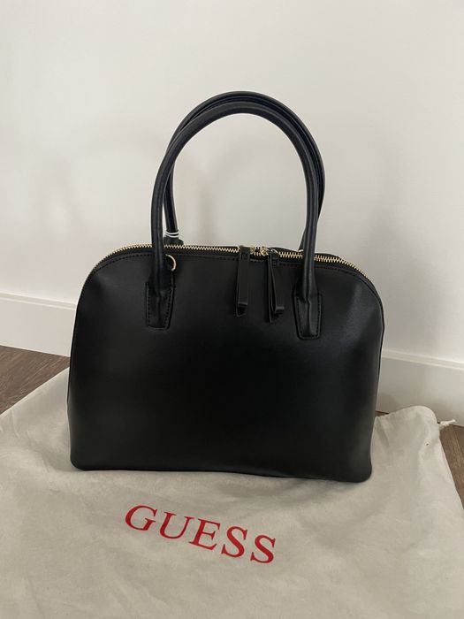 Nowa czarna torebka Guess oryginalna