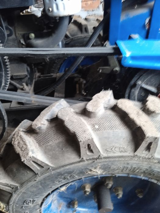 Продам мотоблок 8