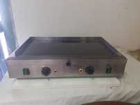 Placa grelhador vitroceramica dupla, 200€