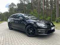 Volkswagen golf 7| DSG | R-line | Radar acc | Dyna audio |