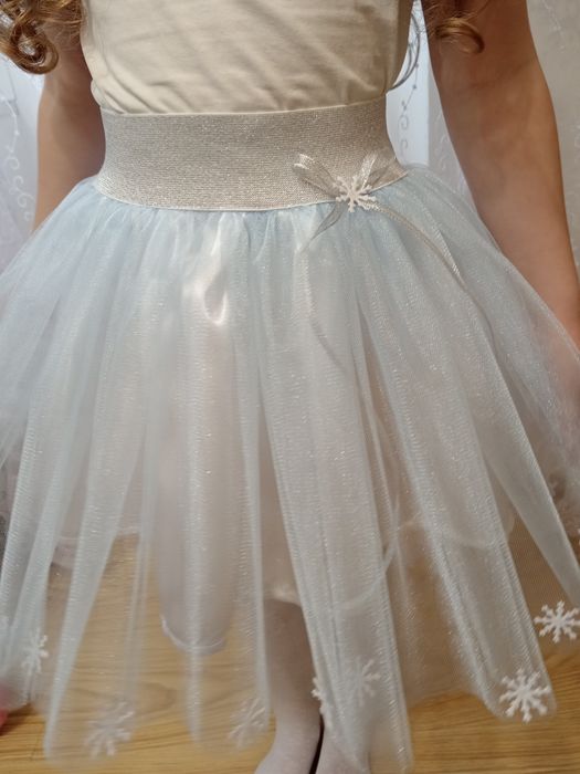 Костюм,, Сніжинки,, для дівчинки