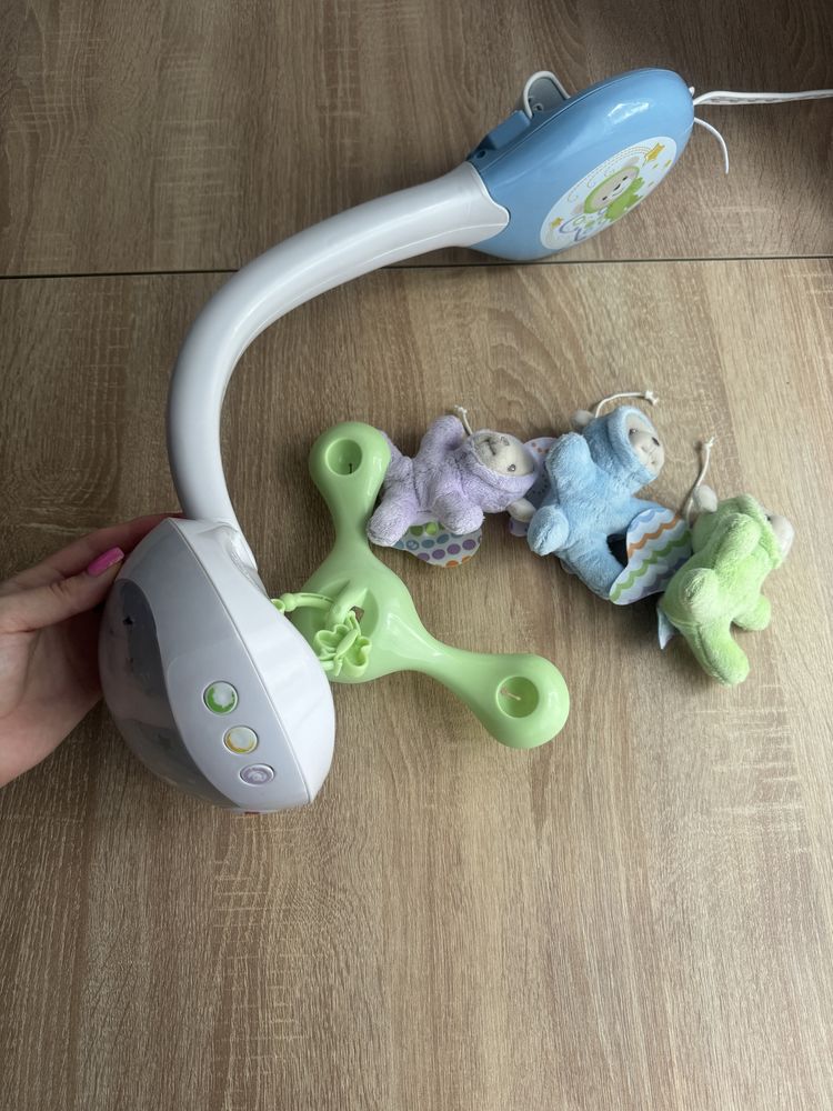 Mobilna karuzela Fisher Price