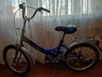 Продам велосипед "Десна"розкладний. Ціна 2300 грн.