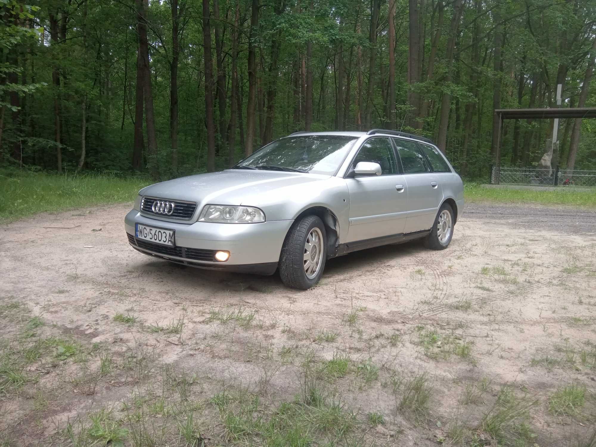 Audi a4 B5 fl 1.9
