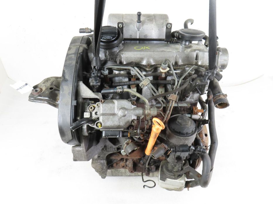 SILNIK SKODA FABIA I 1.9 SDI ASY