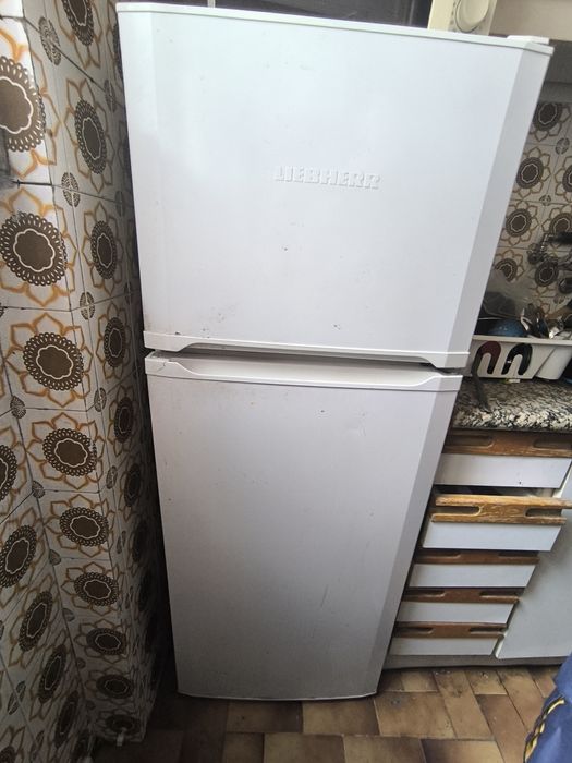 Frigorífico Liebherr a funcionar normalmente