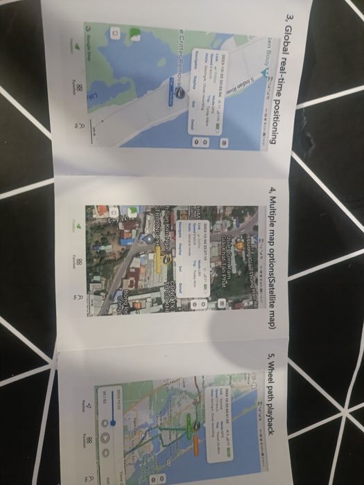 Urządzenie śledzące gps