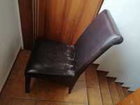 Krzesła jadalnia 4szt do renowacji