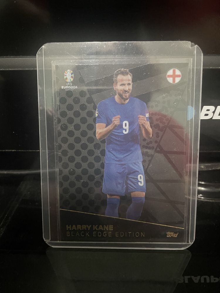 Cartas Topps Champions League e Euro 2024