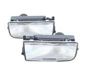 FARÓIS DE NEVOEIRO BMW SERIE 3 E36 90-99 TODOS OS MODELOS