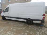 Mercedes-Benz Sprinter 906 max