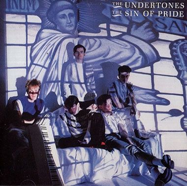 The Undertones - The Sin Of Pride - CD