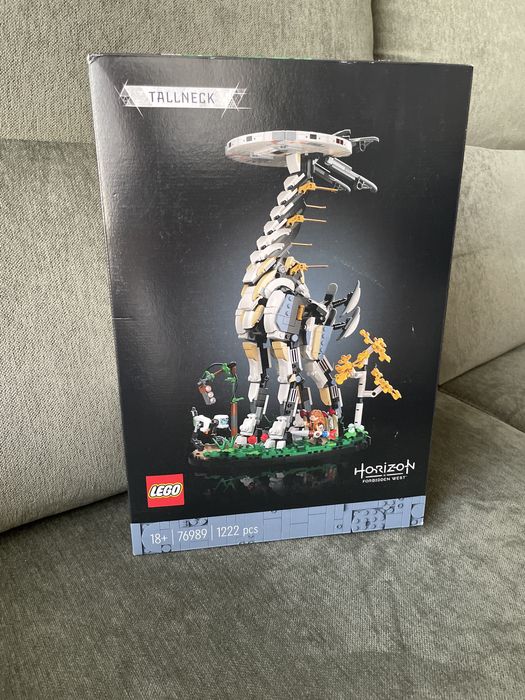Lego 76989 nowe nie otwierane