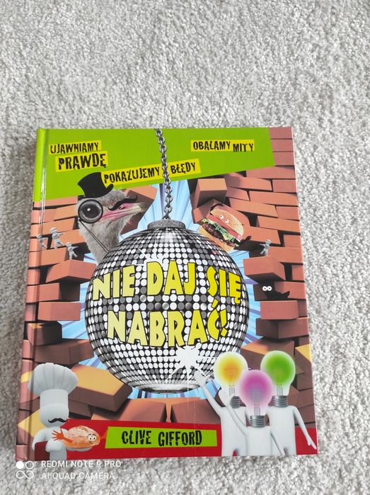 Nie daj się nabrać