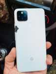 Стильний Google Pixel 4a 5G 6/128 White