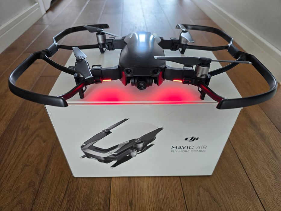 DJI Mavic Air Fly More Combo