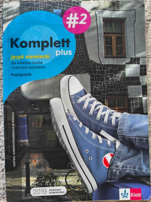 Komplett 2 podręcznik
