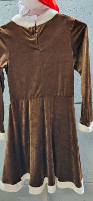 Strój przebranie kostium piernik