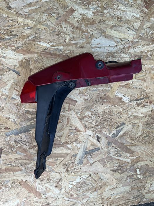 Guarda lamas traseiro Honda Transalp 600