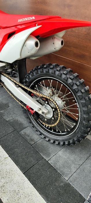 Honda CRF 450 zadbana rozrusznik kxf Rmz Sxf Yzf 250 ,350