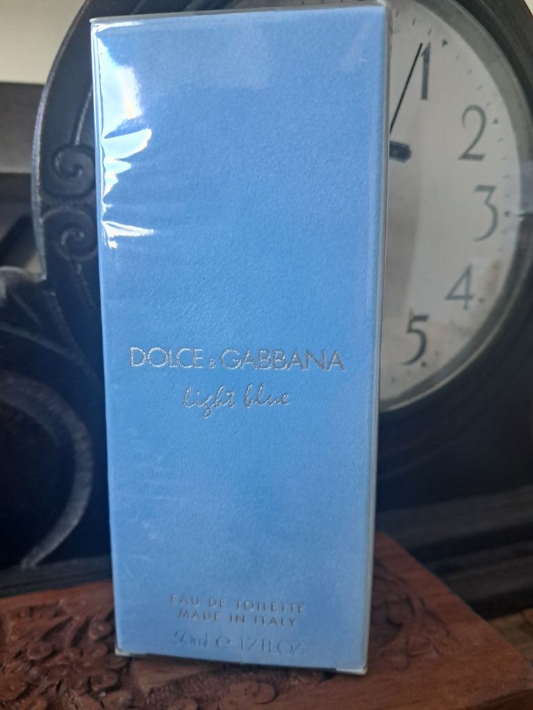 Dolce Gabbana Light Blue 50 ml  Nowa