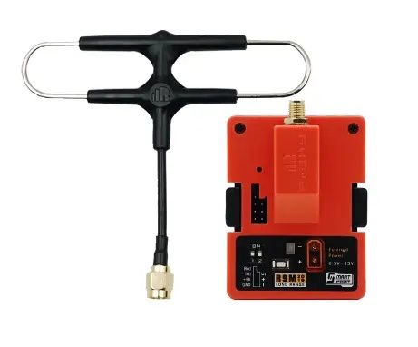 Передавач керування LRS FrSky R9M 2019 ACCESS 868/915 MHz EU 1Вт