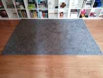Tapete ikea cinza