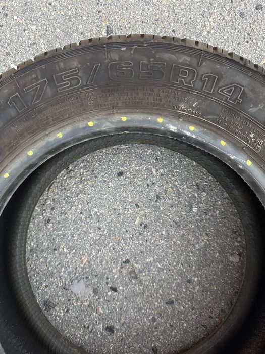 Нове колесо Rosava 175/65 R14 БЦ
