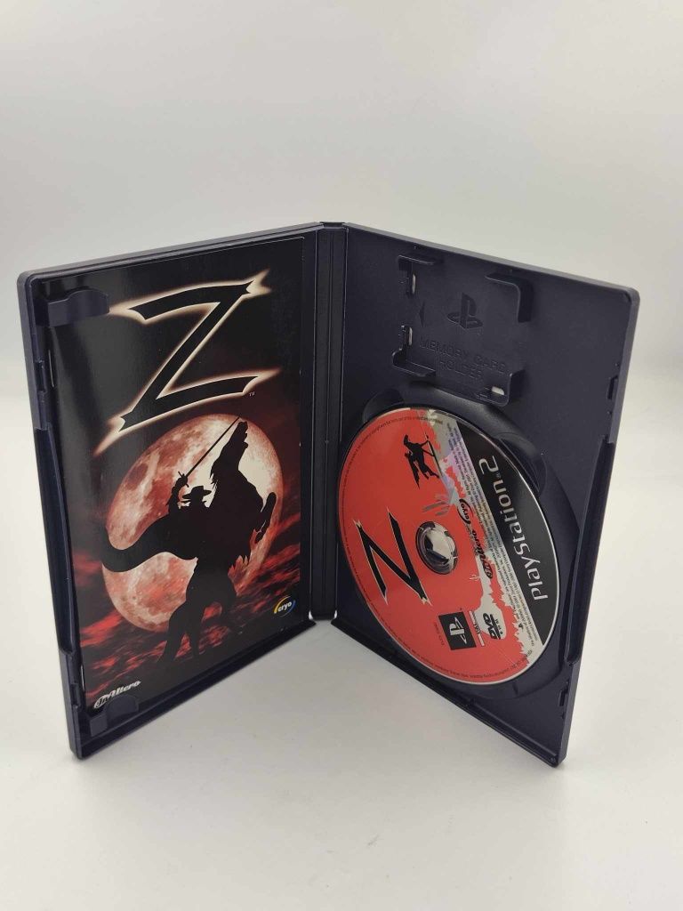 Zorro Ps2 nr 0199