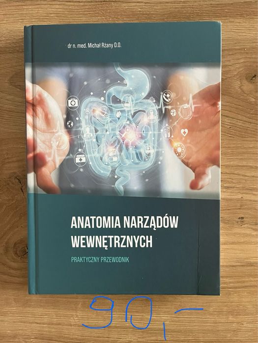 Anatomia narządów wewnętrznych