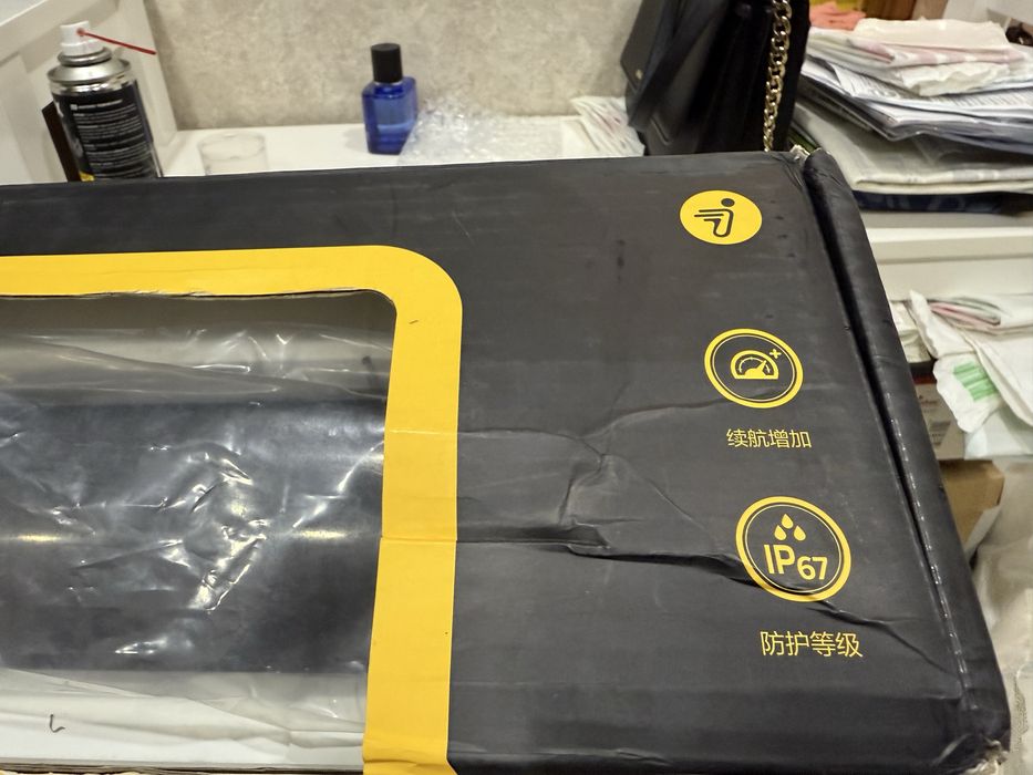 Segway Ninebot External battery для самокатів E/ES-серії