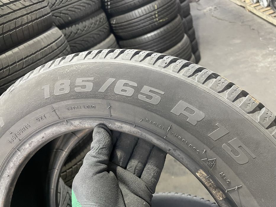 Зимові шини BF Goodrich 185/65 R15