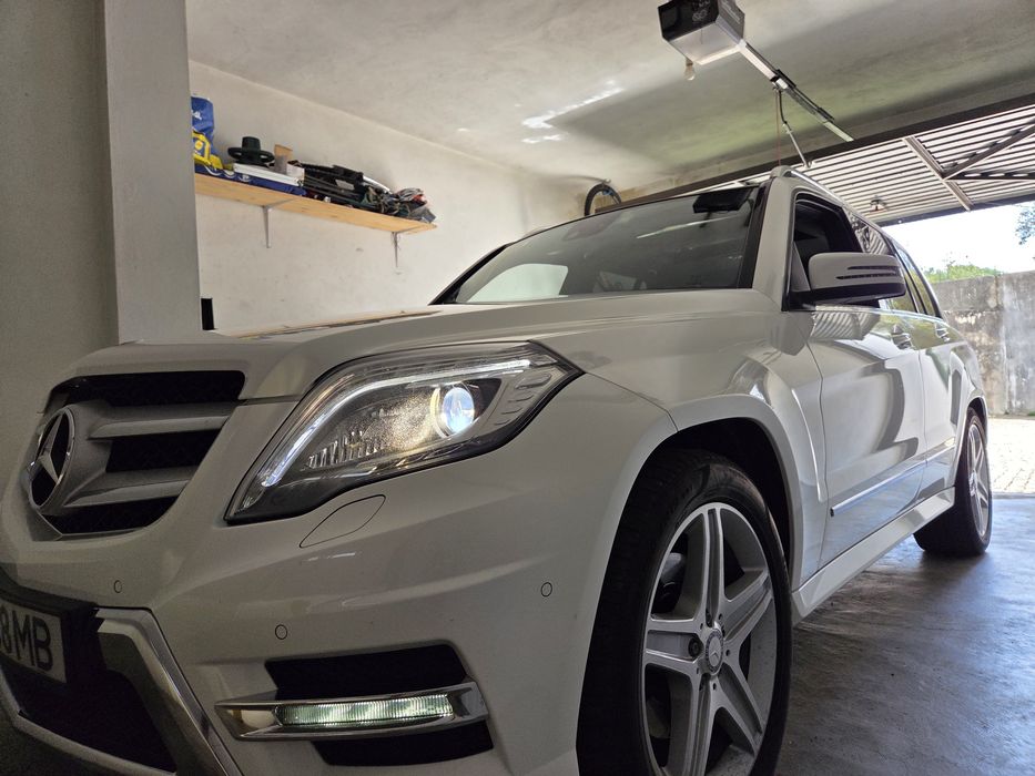 Mercedes  GLK Amg 7G