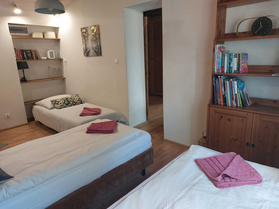 Apartamenty 2 pokojowe, parking, centrum