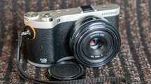 Samsung NX300 plus 3 obiektywy