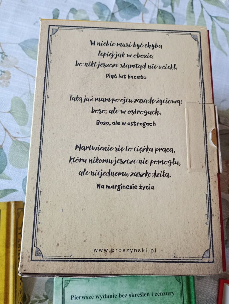 Grzesiuk Trylogia