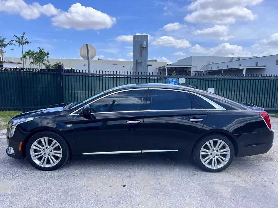 2019 Cadillac XTS