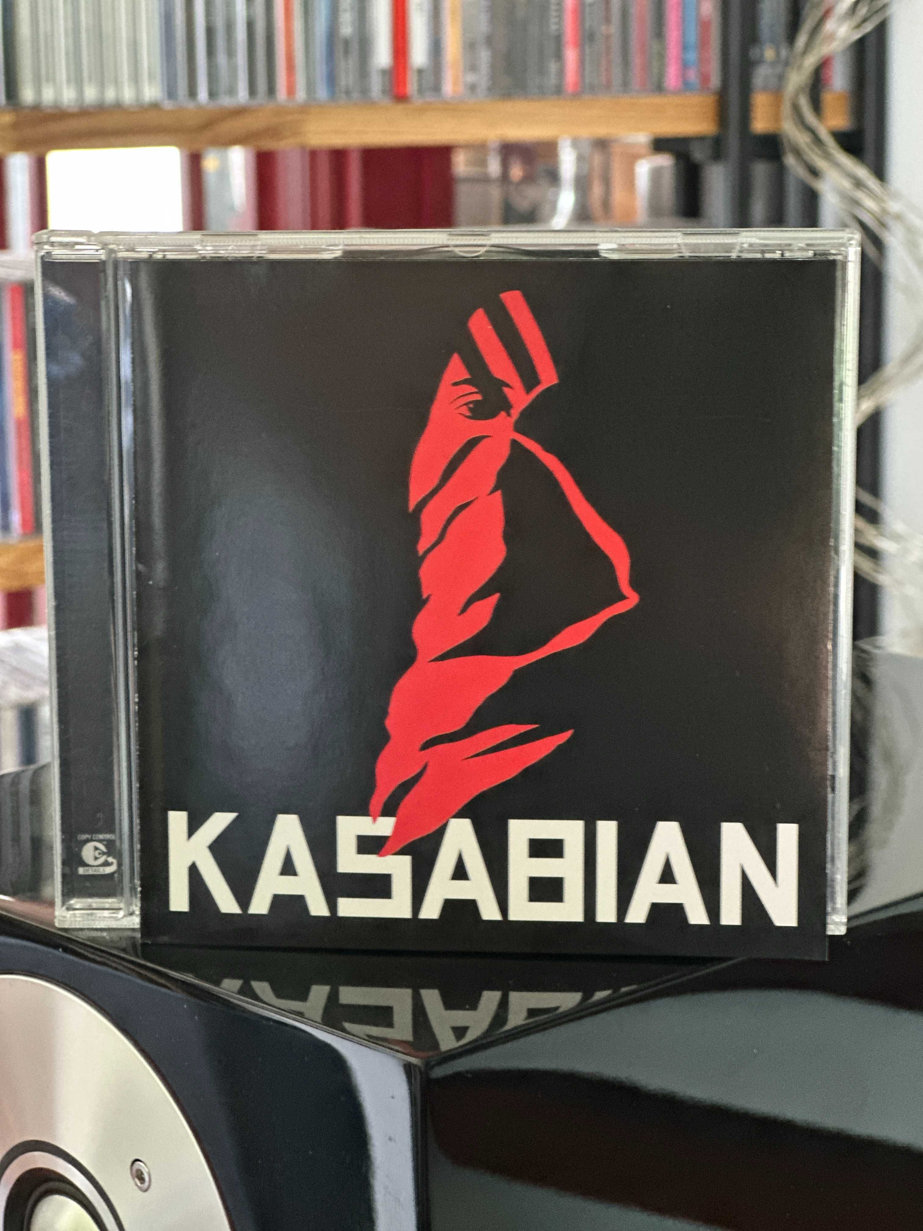 CD Kasabian - Kasabian