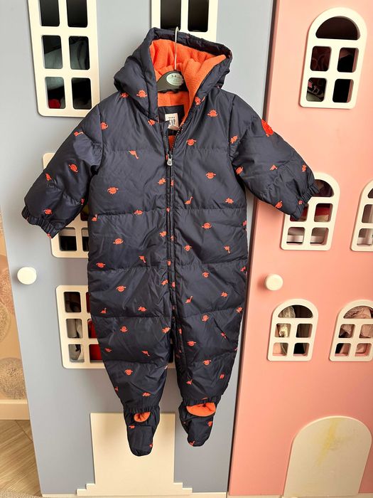 Пуховий комбінезон Gap 12-18 міс з офіційного сайту США