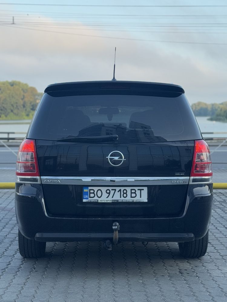 Увага ОПЕЛЬ ЗАФІРА в кредит! Авто на виплату! ДИЗЕЛЬ 7-ми місний