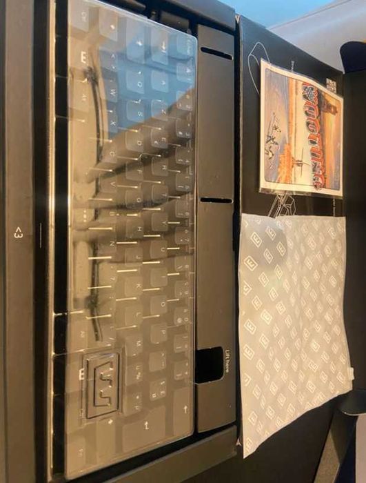 Klawiatura Wooting 60HE+ Jak nowy