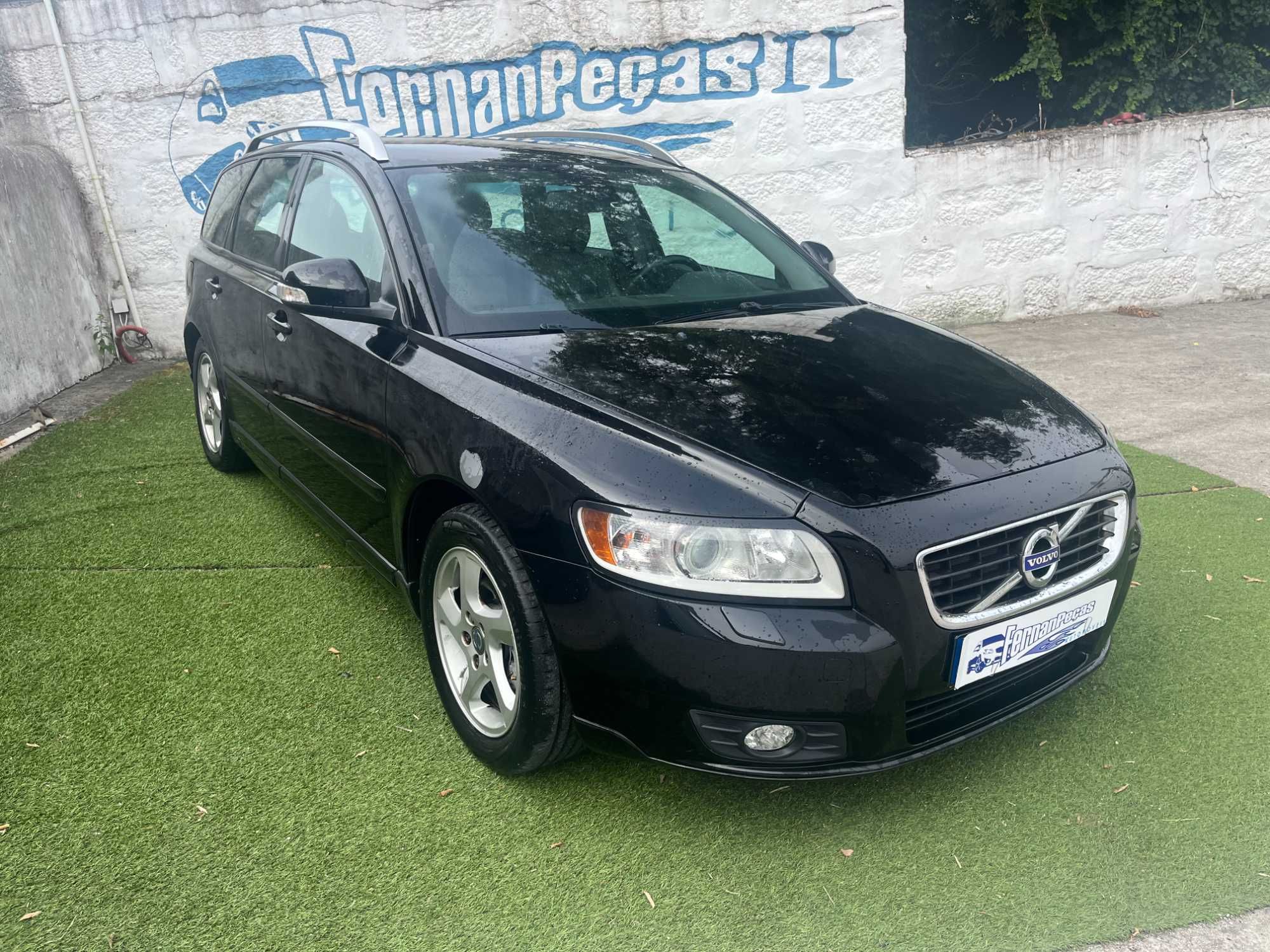 Volvo V50 1.6D 2012