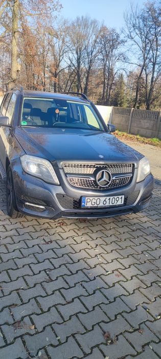 Mercedes glk 4x4