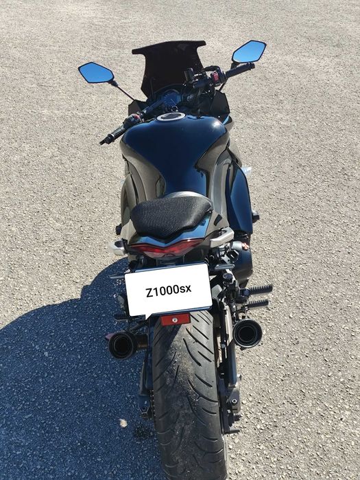 Kawasaki Z1000sx