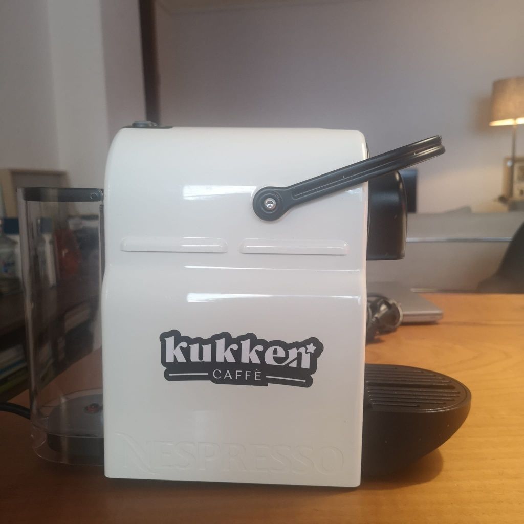 Nespresso Kukken