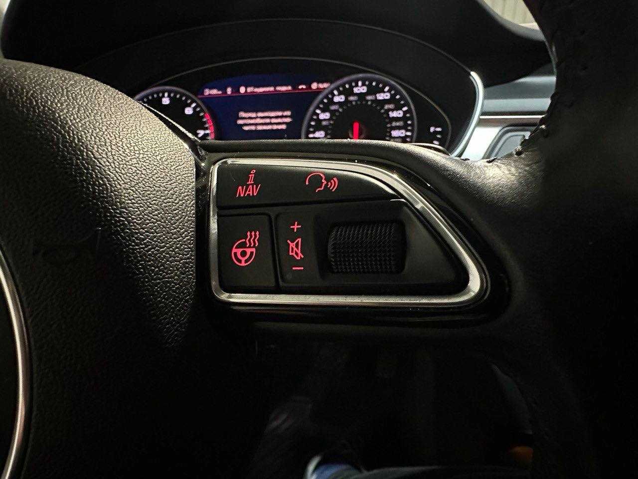 Audi A6 Premium Plus 2015