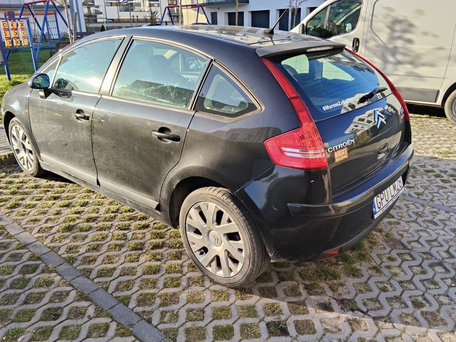 Citroen C4/ 2005r/ 1.6 HDI/ zadbana, sprawna
