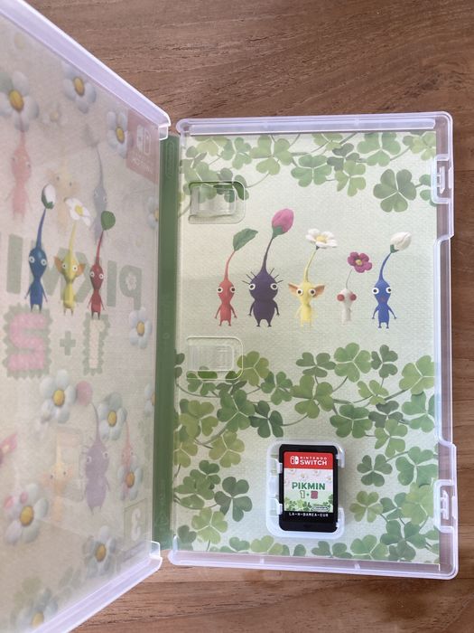 Pikmin 1+2 Nintendo Switch