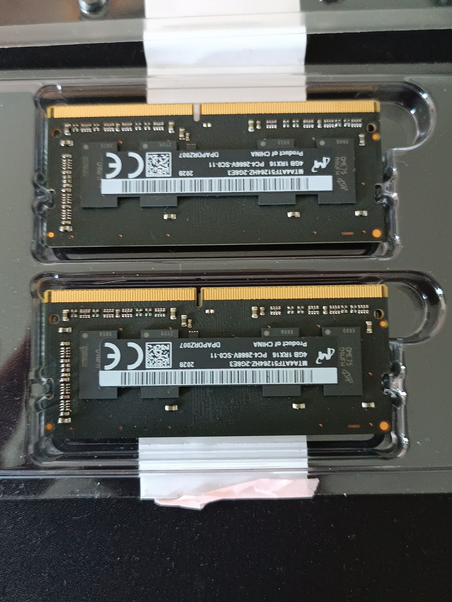 Ram hyperx 16gb x2